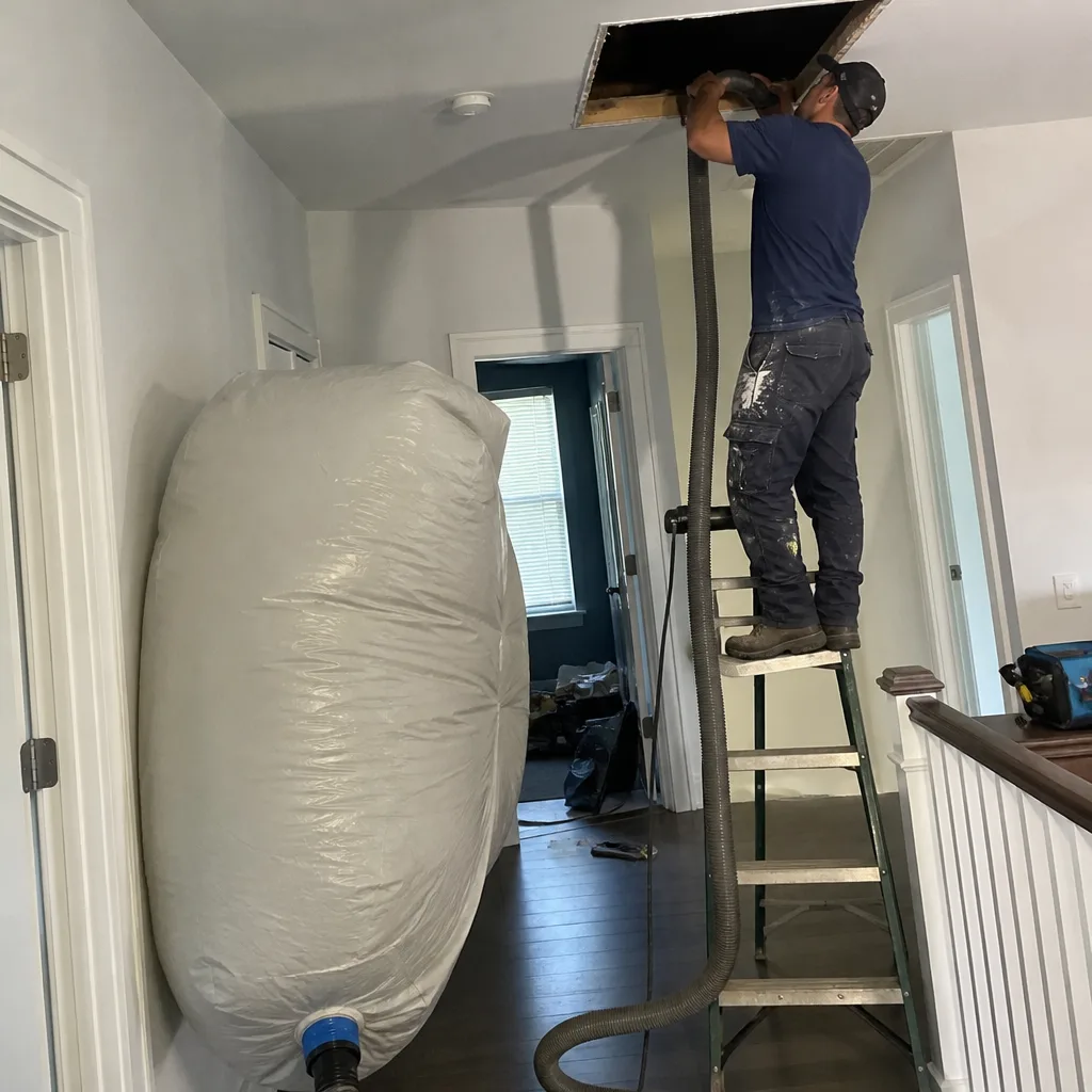 Dryer Vent Cleaning in Trinity