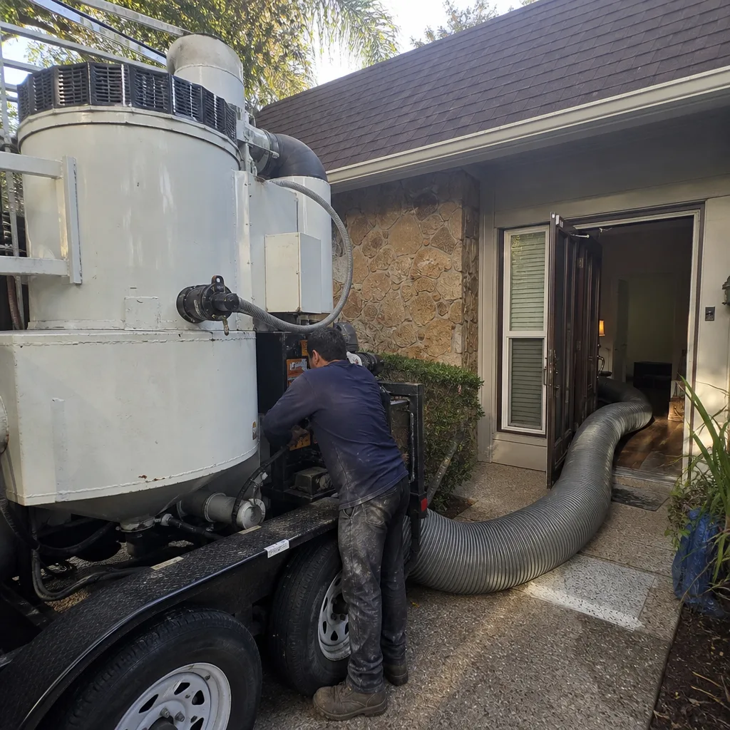 HVAC Cleaning in Riverview