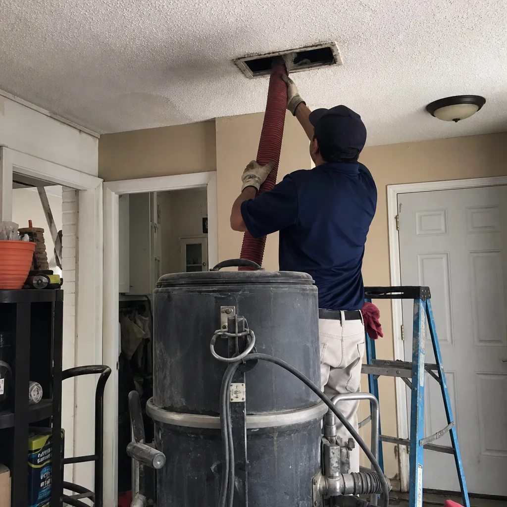 Before - Recent Project
