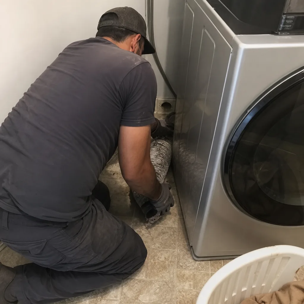 Air Duct Cleaning in Riverview